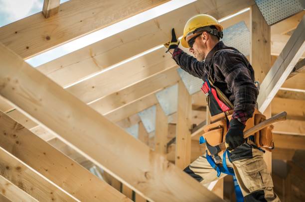 Best Commercial Roof Installation  in Cedar Springs, MI