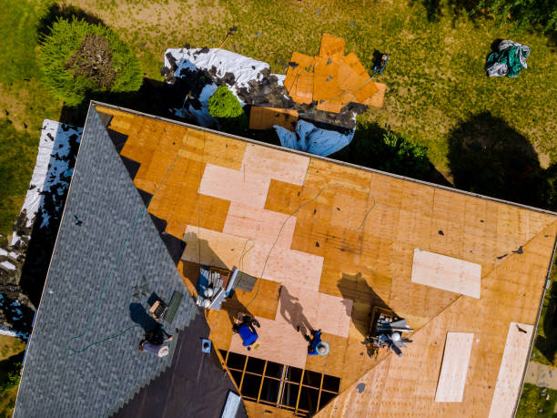 Quick and Trustworthy Emergency Roof Repair Services in Cedar Springs, MI